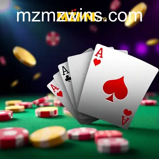 Ganhe Dinheiro com Jogos de Cartas no MZMZ.cmo: Bonus e Saque Rápido via PIX em 2026